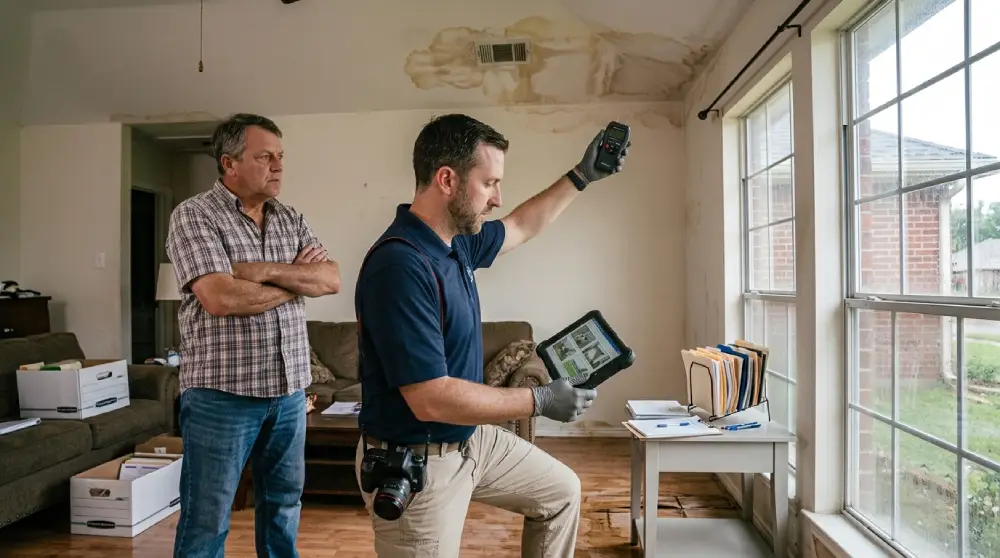 Common Insurance Claims in Saginaw