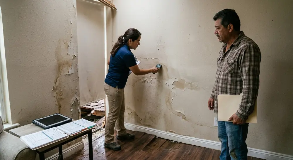 Common Insurance Claims in San Benito