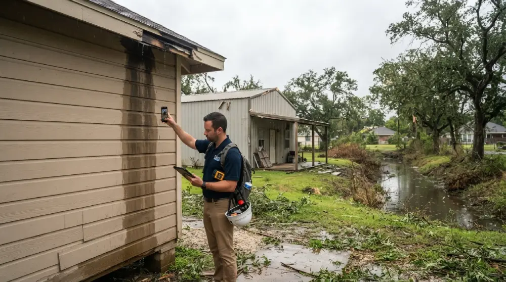 Common Insurance Claims in Santa Fe