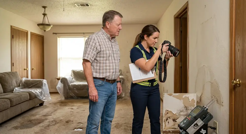 Common Insurance Claims in Schertz
