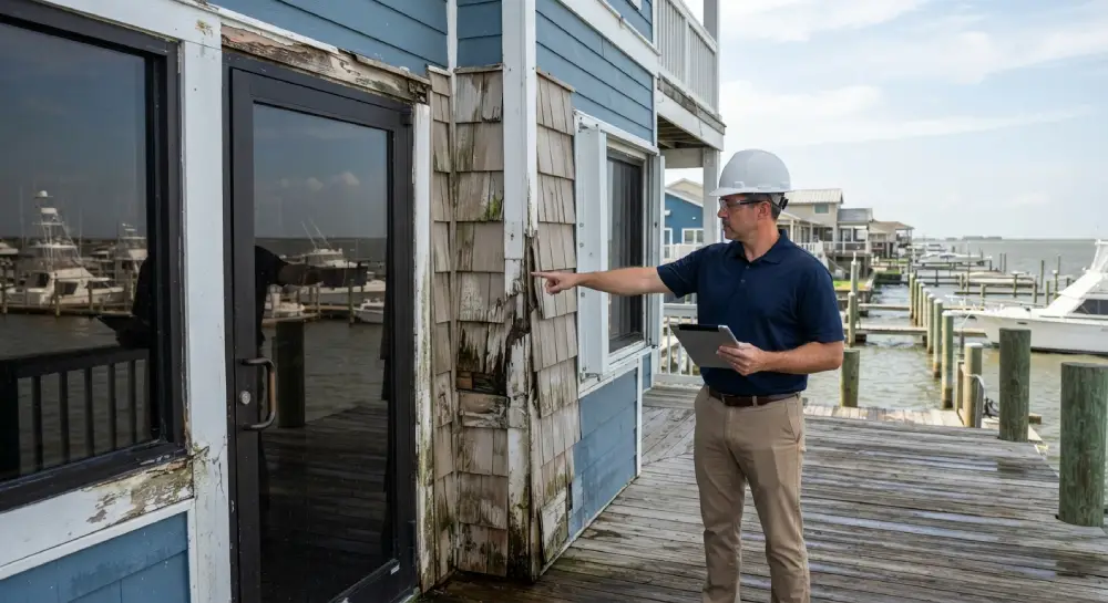 Common Insurance Claims in Seabrook