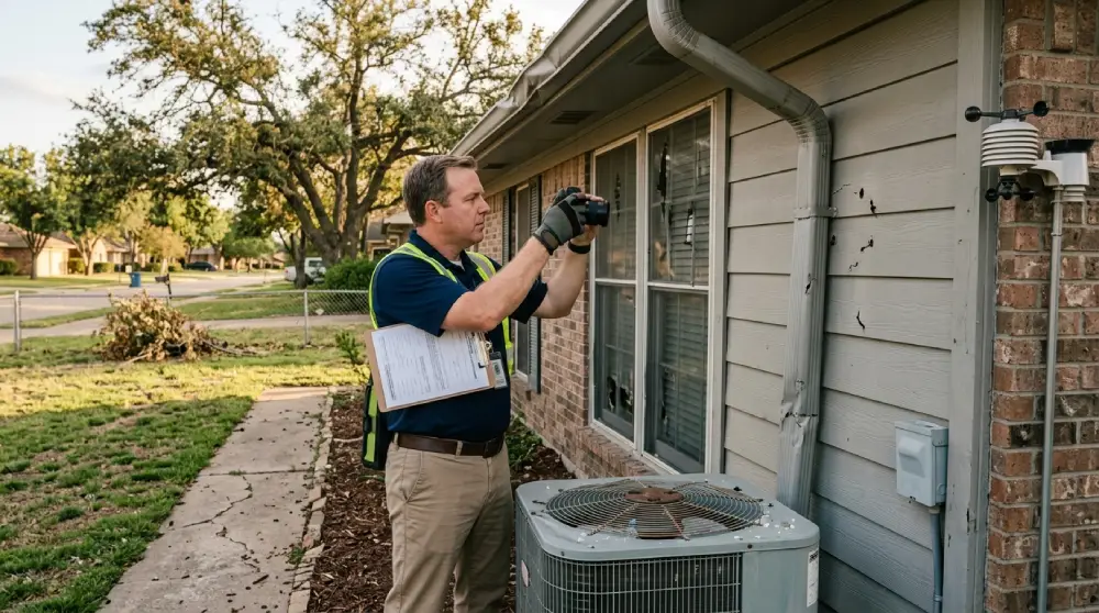 Common Insurance Claims in Terrell
