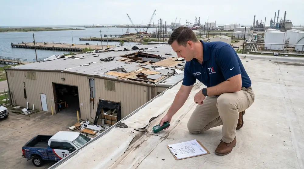 Common Insurance Claims in Texas City