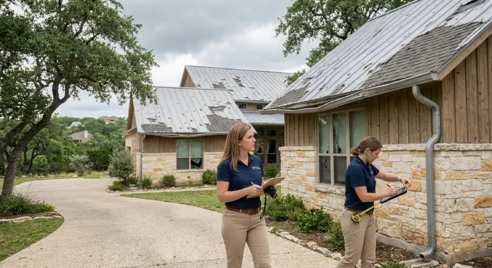 Common Insurance Claims in Timberwood Park