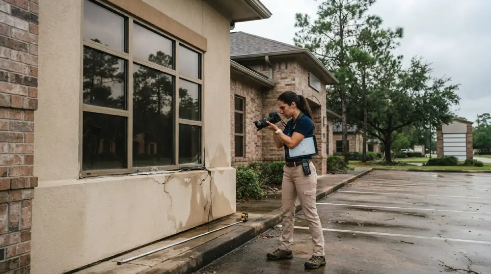 Common Insurance Claims in Tomball