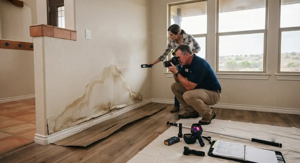 Common Insurance Claims in Uvalde