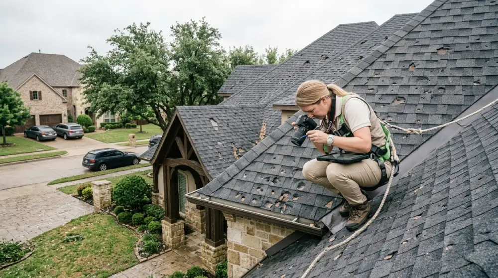 Get a Free Insurance Claim Review in Colleyville
