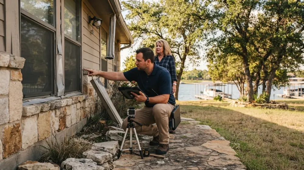 Granbury Storm Risks and Property Damage