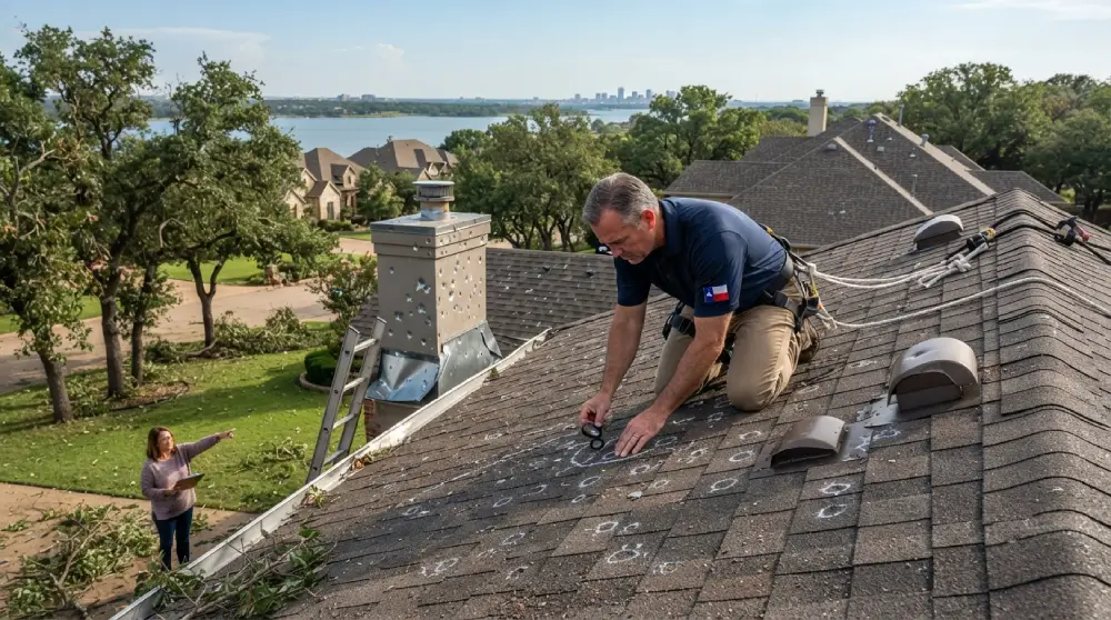 Highland Village Neighborhoods and Areas We Serve