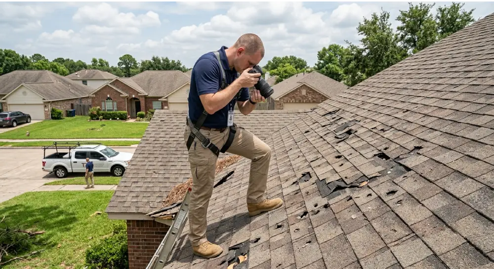 Local Weather Risks Affecting Rosenberg Properties