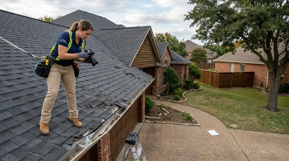 Our Public Adjusting Process in Waxahachie