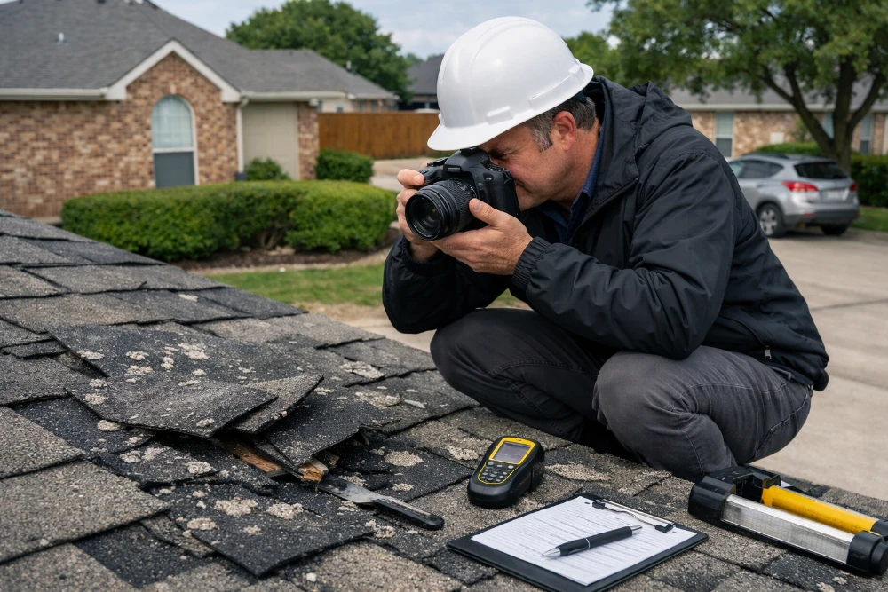Property Damage Challenges Specific to The Colony