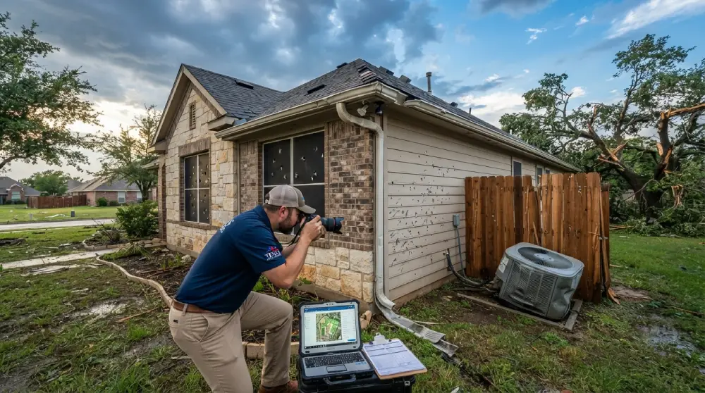 Storm Risks Unique to the Azle Area