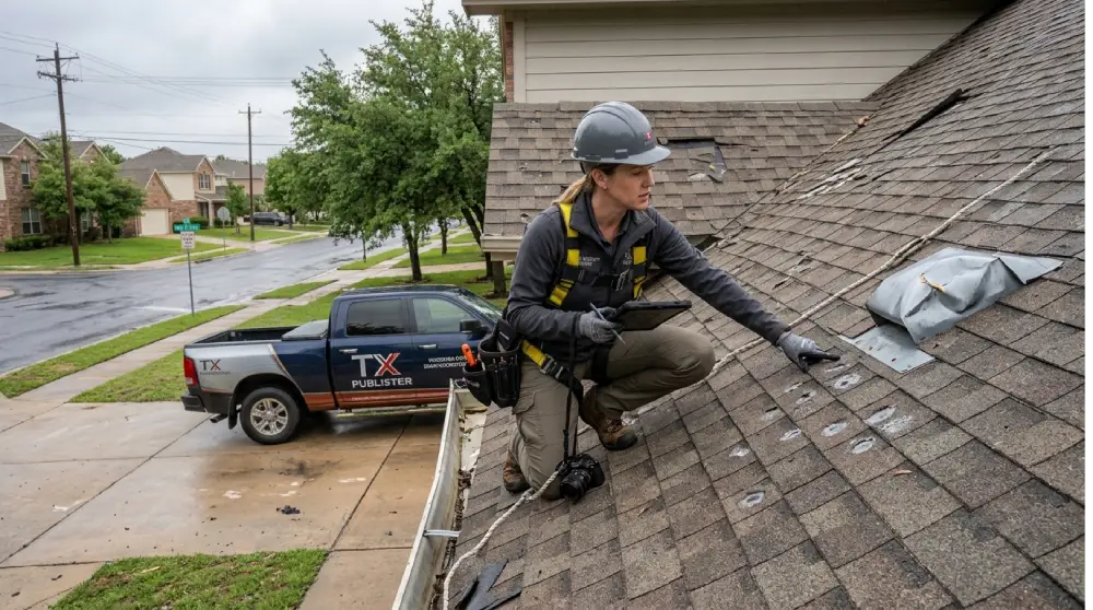 When to Call a Public Adjuster in Hutto