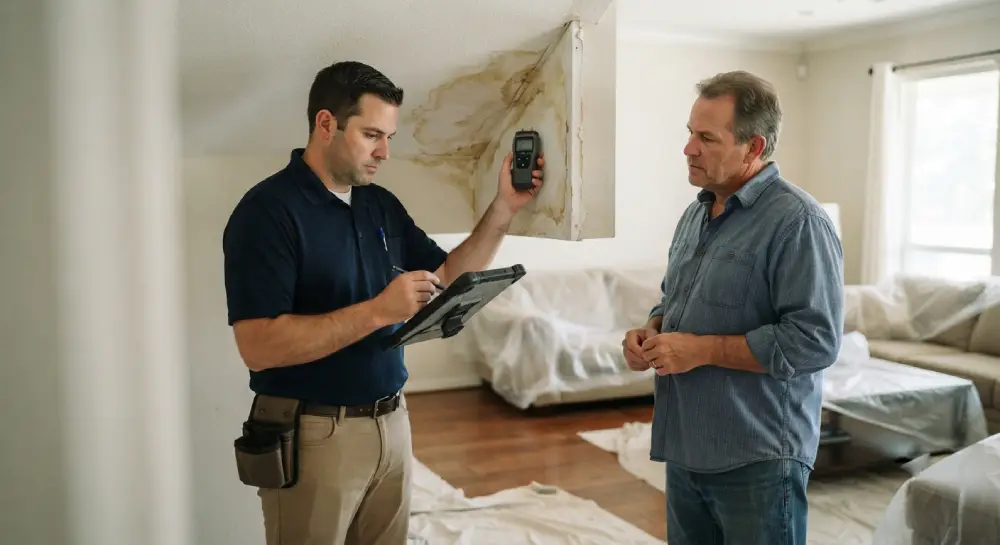 Why Angleton Insurance Claims Become Underpaid