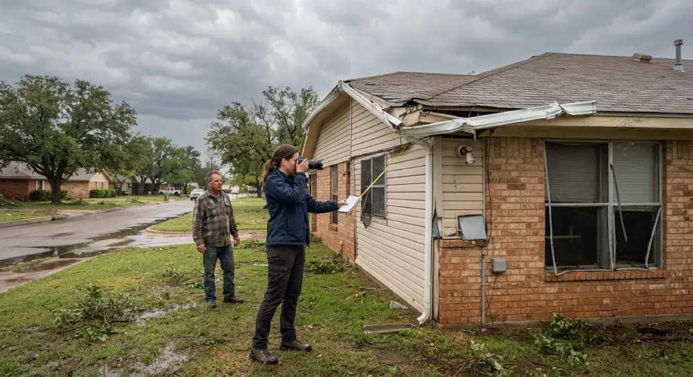 Why Brownwood Insurance Claims Become Underpaid