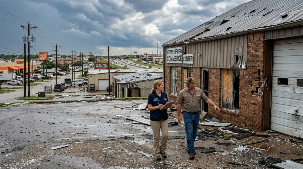 Why Choose TX Public Adjusting