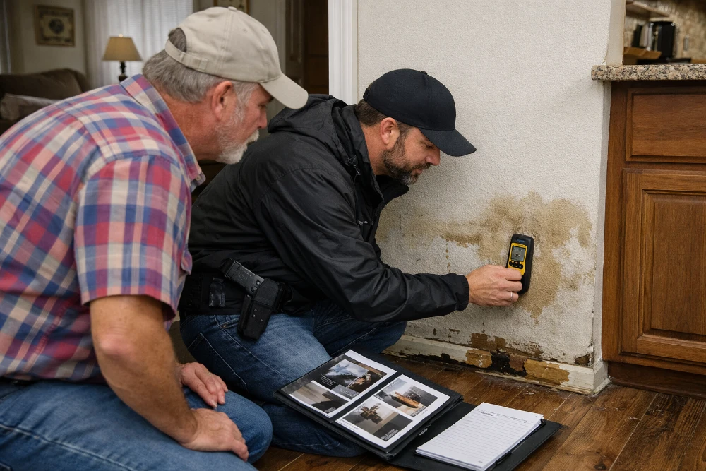 Why White Settlement Insurance Claims Become Underpaid