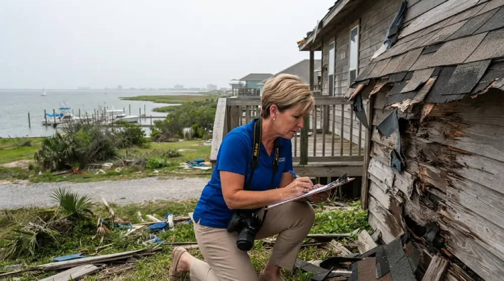 Aransas Pass Weather Risks and Property Insurance Claims