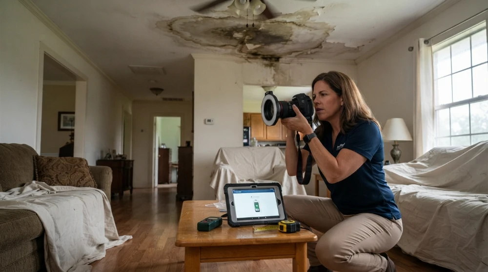 Common Insurance Claims in Anahuac