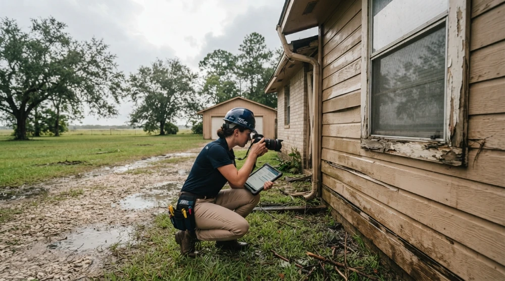 Common Insurance Claims in Bailey’s Prairie