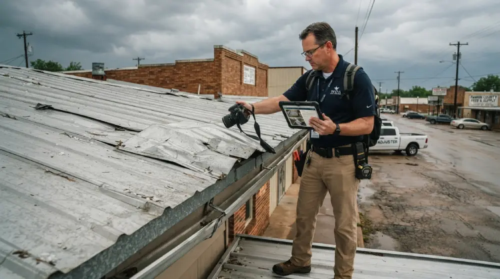 Common Insurance Claims in Bonham