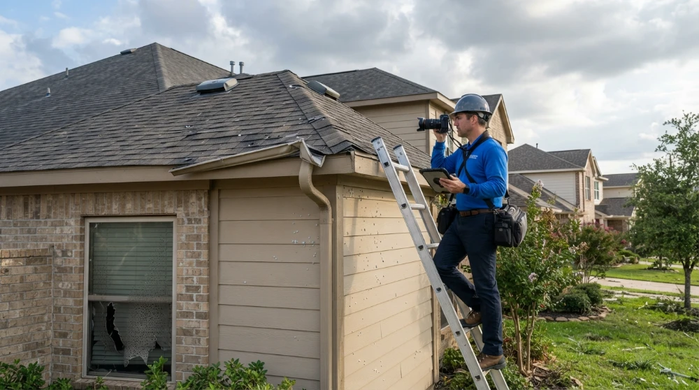 Common Insurance Claims in Brookshire