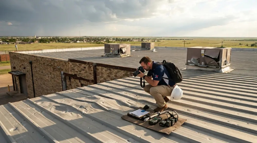 Common Insurance Claims in Burkburnett