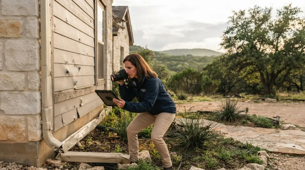 Common Insurance Claims in Dripping Springs