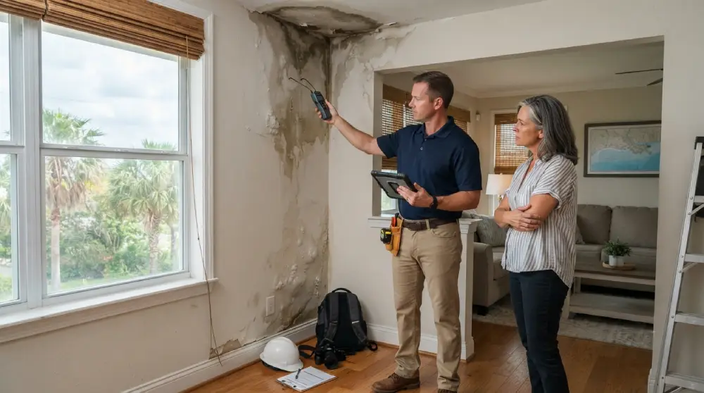 Common Insurance Claims in Freeport