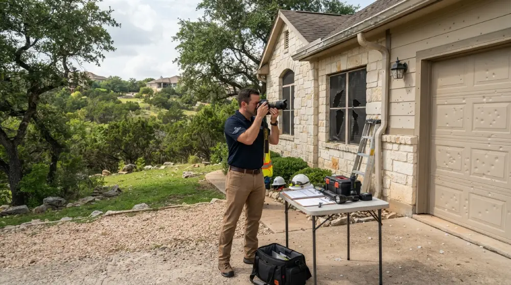 Common Insurance Claims in Helotes