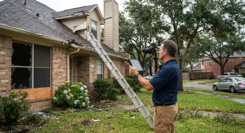 Common Insurance Claims in Jersey Village