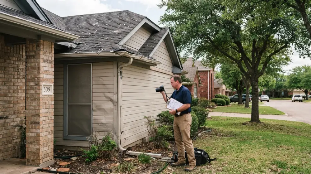 Common Insurance Claims in Kaufman