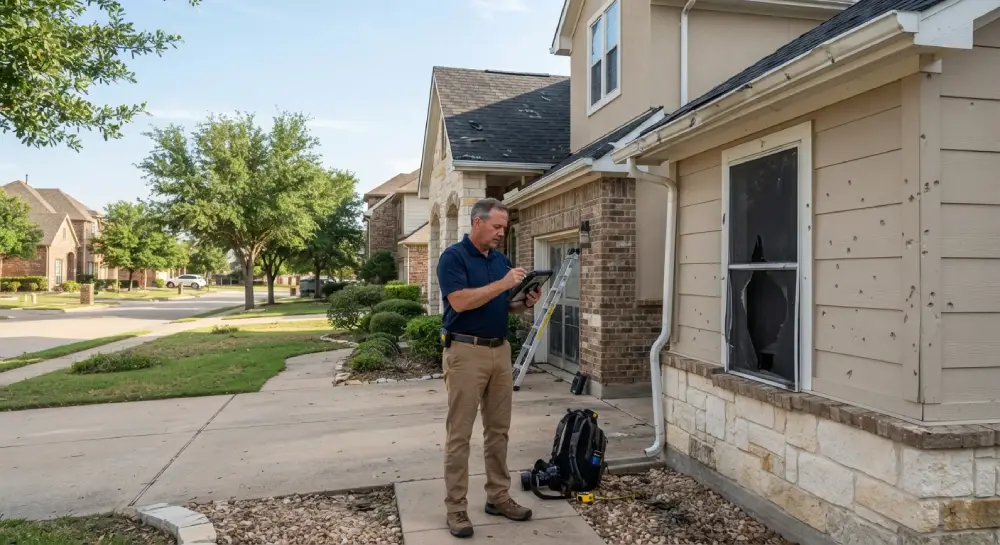 Common Insurance Claims in Northlake