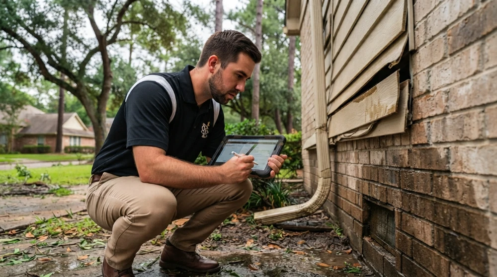 Common Insurance Claims in Oak Ridge North