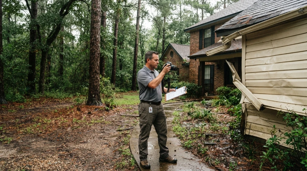 Common Insurance Claims in Oakhurst