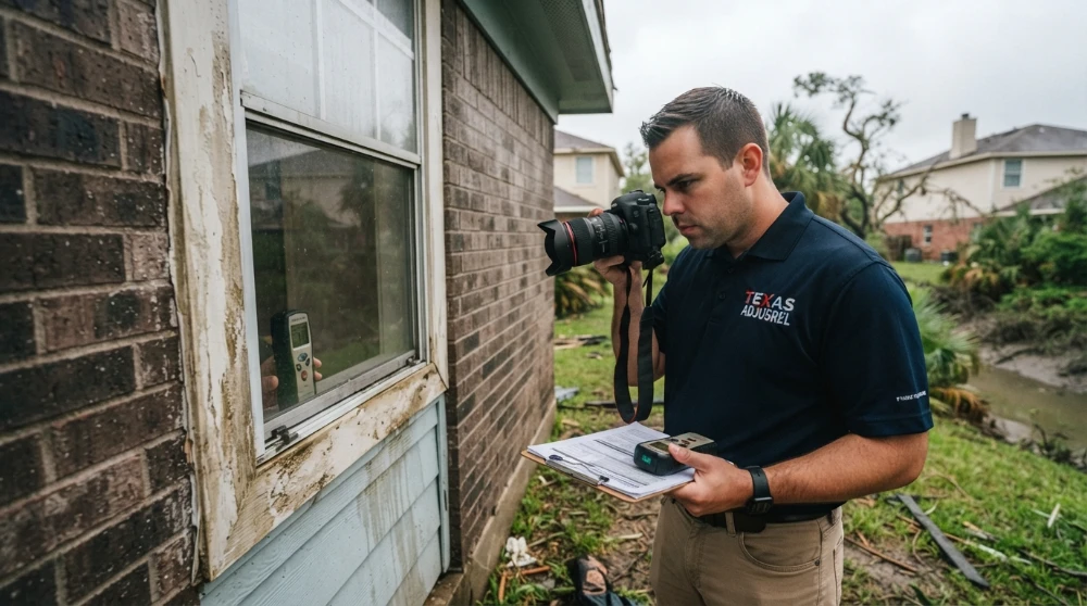 Common Insurance Claims in Oyster Creek