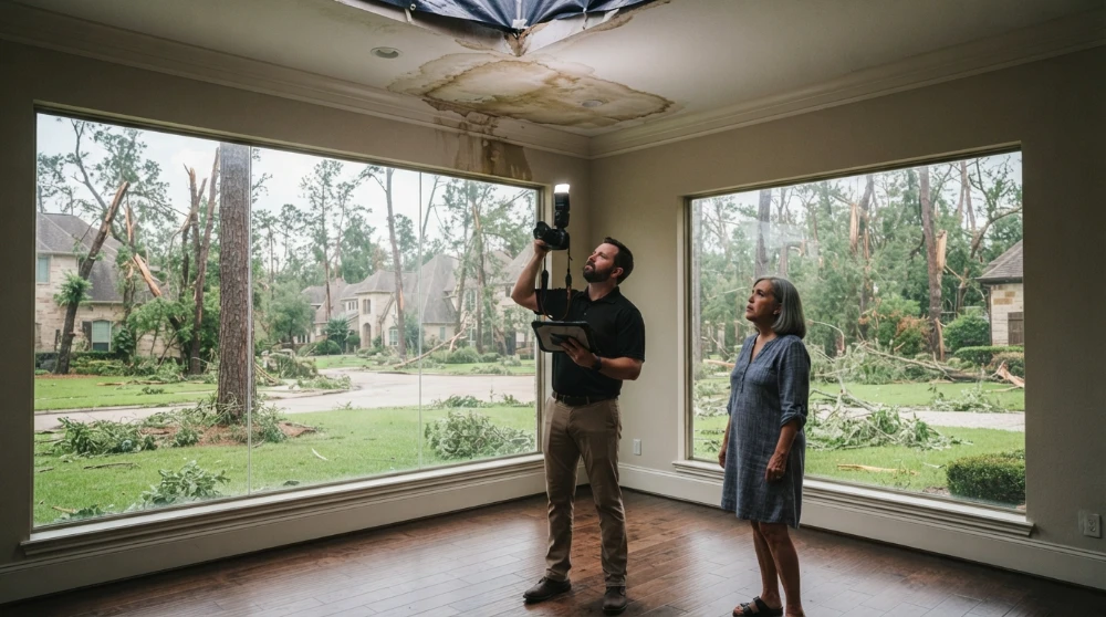 Common Insurance Claims in Piney Point Village