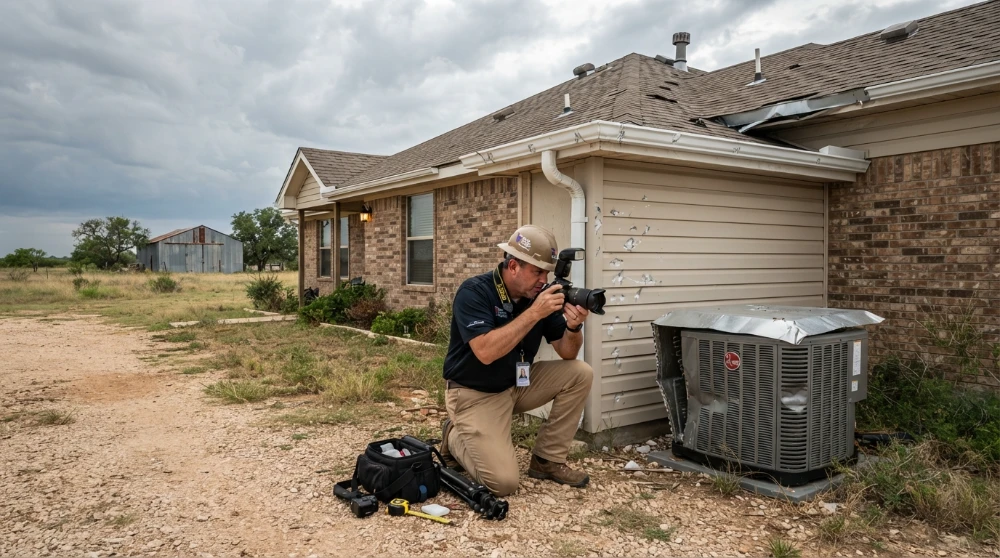 Common Insurance Claims in Prairie Hill