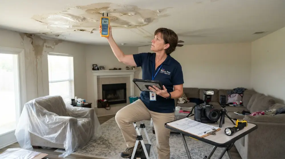 Common Insurance Claims in Sanger