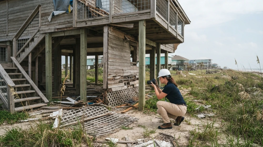 Common Insurance Claims in Surfside Beach