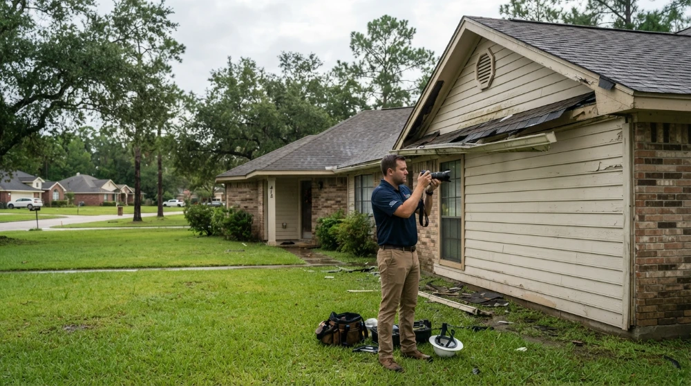Common Insurance Claims in Sweeny