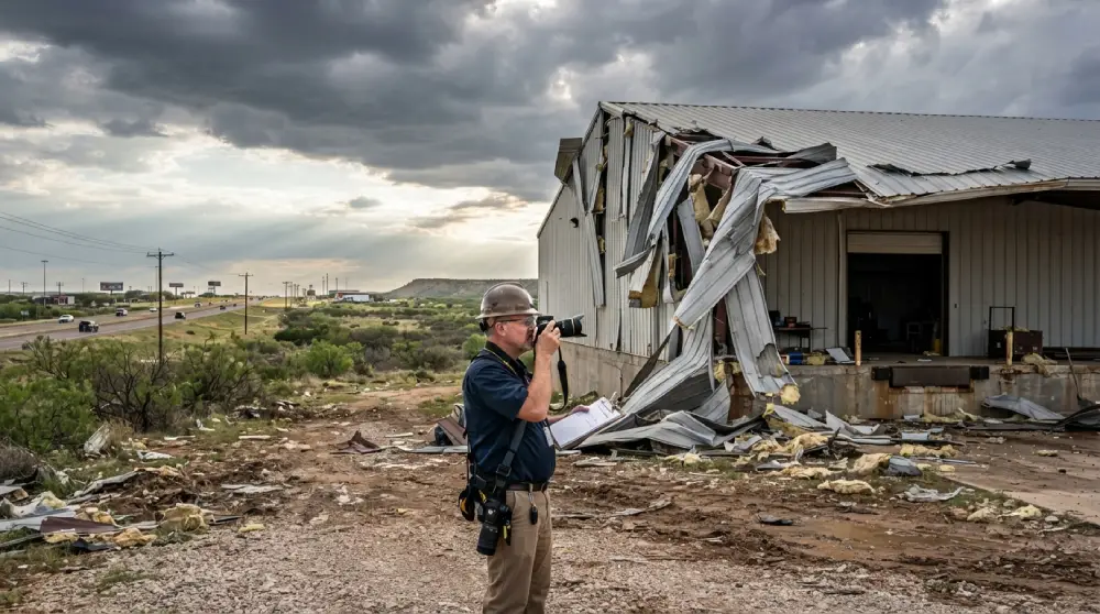 Common Insurance Claims in Sweetwater