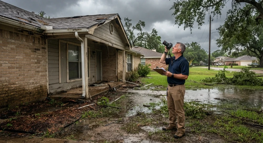 Common Insurance Claims in Thompsons