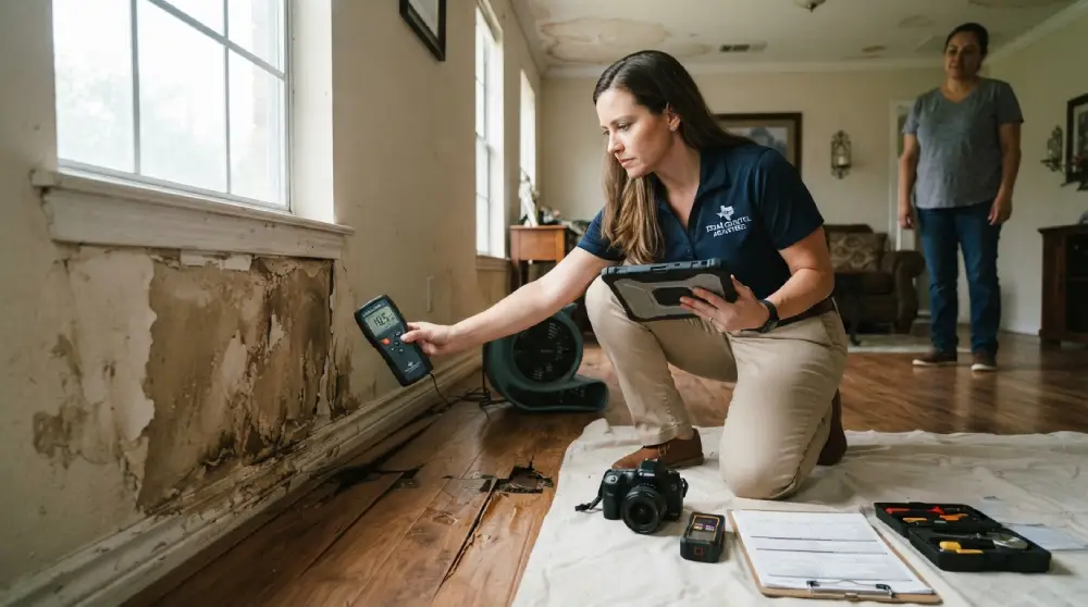 Common Insurance Claims in Vidor