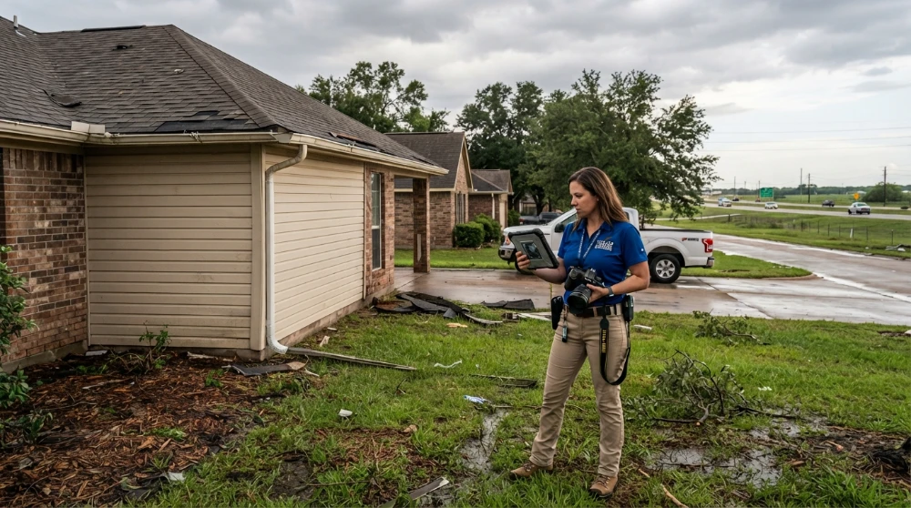 Common Insurance Claims in Waller, TX