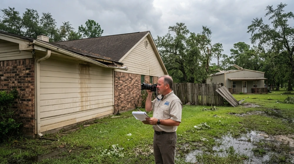 Common Insurance Claims in Wild Peach Village