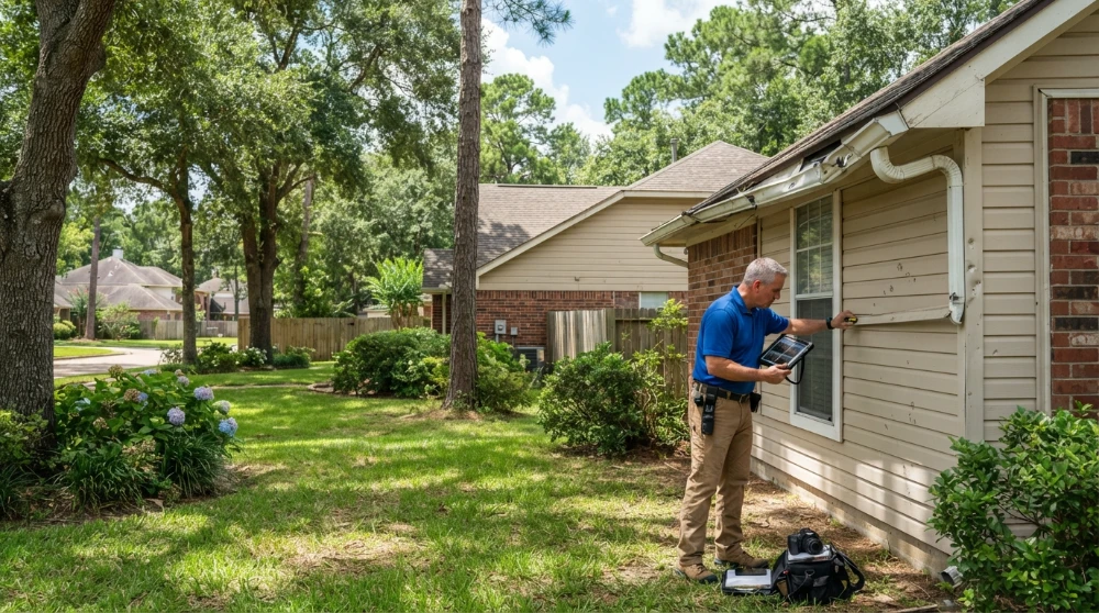 Common Insurance Claims in Woodbranch