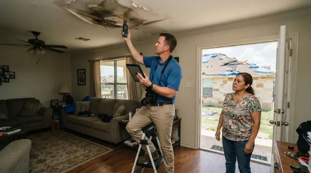 Insurance Claim Help for Different Types of Hondo Properties