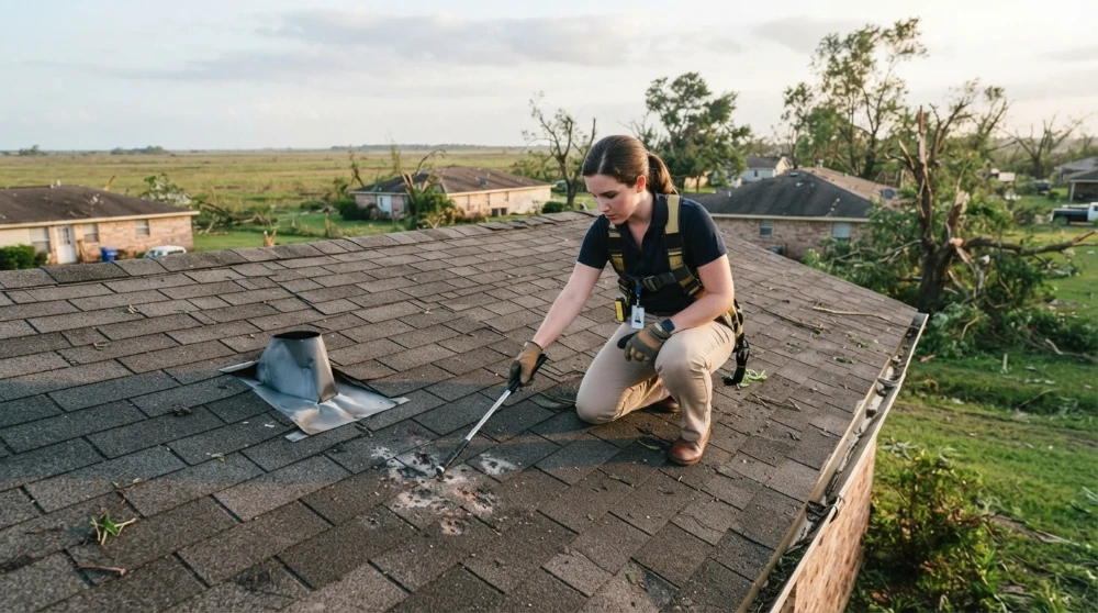 Local Property Claim Help Across Winnie and East Chambers County